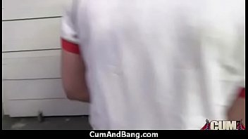 Black Sluts Mouth Used By Group Of White Cocks 26 thumbnail