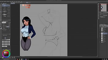 Su broadcast by gunsmokegames on picarto from january 2022