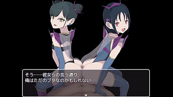 Evil female executive quest 2 japanese version hentai game gallery 3