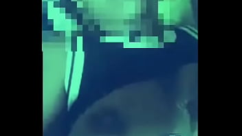 Calabar babe masturbate on video call