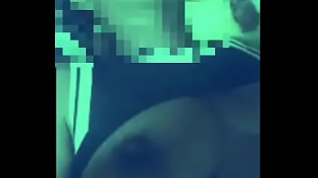 Calabar babe masturbate on video call