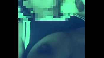 Calabar babe masturbate on video call