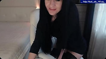 So sweet time with m'lady jessy aka helga muah