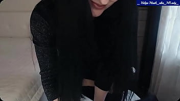 So sweet time with m'lady jessy aka helga muah