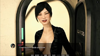 Tales from the unending void #20 busty green alien gets her ass pounded inside our spaceship massive anal creampie