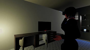 Me estaba duchando y me follan estando desprevenida