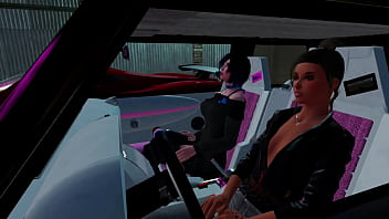 Me estaba duchando y me follan estando desprevenida