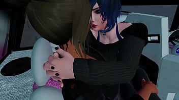 Me estaba duchando y me follan estando desprevenida