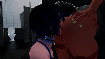 Me estaba duchando y me follan estando desprevenida