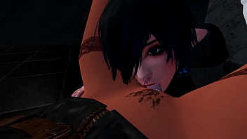 Me estaba duchando y me follan estando desprevenida