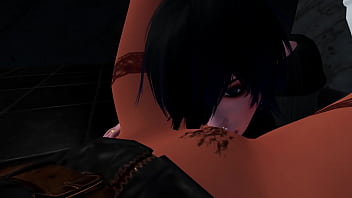 Me estaba duchando y me follan estando desprevenida