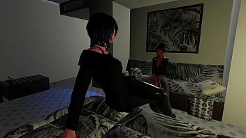 Me estaba duchando y me follan estando desprevenida