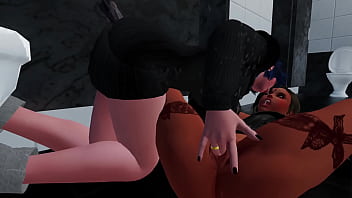 Me estaba duchando y me follan estando desprevenida