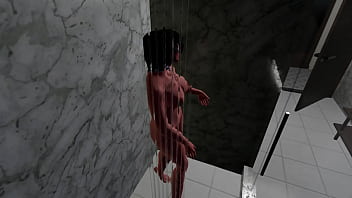 Me estaba duchando y me follan estando desprevenida