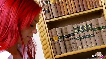 Fit redhead nymphomaniac beauty girl seduce stranger with big dick to cfnm cheating fuck Fit redhead nymphomaniac beauty girl seduce stranger with big dick to cfnm cheating fuck