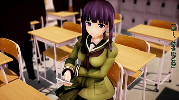 Apparently my classmate kitakami san will let me see through it for 3000 yen Apparently my classmate kitakami san will let me see through it for 3000 yen
