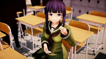 Apparently my classmate kitakami san will let me see through it for 3000 yen Apparently my classmate kitakami san will let me see through it for 3000 yen