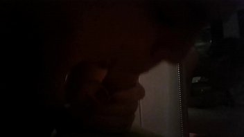 Big tit teen cum in mouth