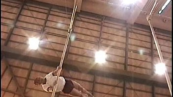 Lavinia Topless Gymnastics thumbnail