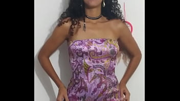 Naughty jade teasing the photographer