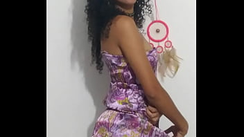 Naughty jade teasing the photographer