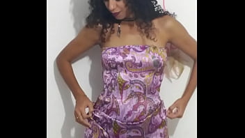 Naughty jade teasing the photographer