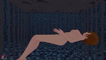 Vocaloid girl drowning with audio Vocaloid girl drowning with audio