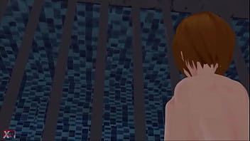 Vocaloid Girl Drowning With Audio thumbnail