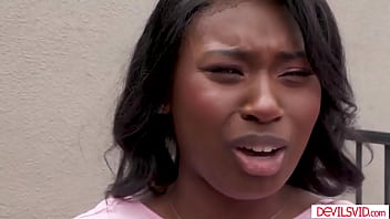 Ebony babe tessa thomas takes her stepdad to the rooftop and starts giving him blowjob the guy gets cant help it and starts fucking his stepdaughter Ebony babe tessa thomas takes her stepdad to the rooftop and starts giving him blowjob the guy gets cant help it and starts fucking his stepdaughter
