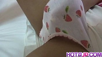 Junna kawai sucks dong and gets cum on big ass Junna kawai sucks dong and gets cum on big ass