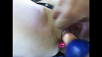 Having fun in the woods