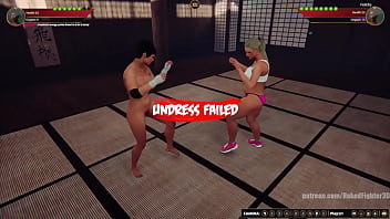 Furia vs felicity nf3d lesbian competitive intercourse