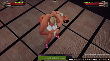Furia vs felicity nf3d lesbian competitive intercourse