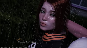 Being a dik #50 busty red head breaks up with her boyfriend and i try my luck with her