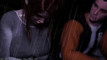 Being a dik #50 busty red head breaks up with her boyfriend and i try my luck with her