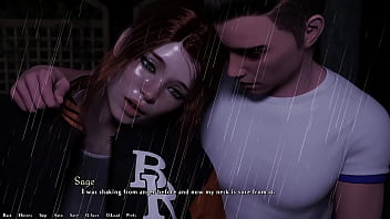 Being a dik #50 busty red head breaks up with her boyfriend and i try my luck with her