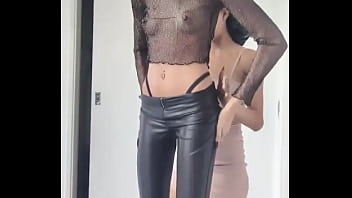 Preparing her to do a bad girl role what do you guys think of this 1 90 m tall brazilian biggbabyxxx