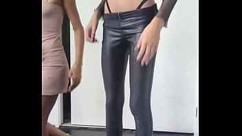 Preparing her to do a bad girl role what do you guys think of this 1 90 m tall brazilian biggbabyxxx