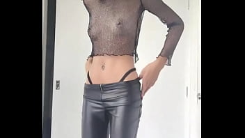 Preparing her to do a bad girl role what do you guys think of this 1 90 m tall brazilian biggbabyxxx