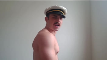 Culinária do capitão o abacaxi do prazer que a coroa gostosona aprovou