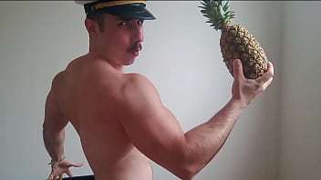 Culinária Do Capitão O Abacaxi Do Prazer Que A Coroa Gostosona Aprovou thumbnail