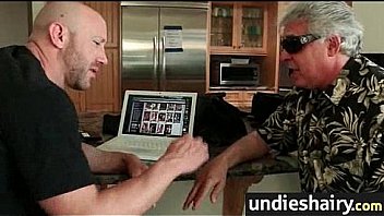 Wife with a hairy pussy fucked 9