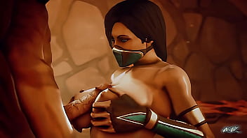 Fucking jade's boobs