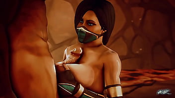 Fucking jade's boobs