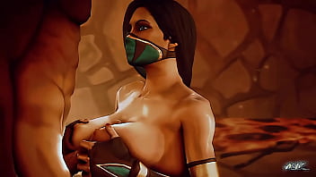 Fucking jade's boobs