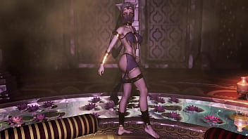 Shy catwoman slave erotic solo dances in luxery transparent clothing Shy catwoman slave erotic solo dances in luxery transparent clothing