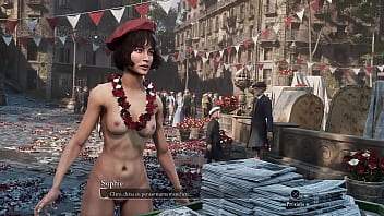 Naked sophie Naked sophie