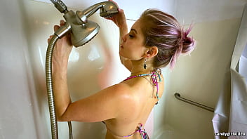 Anabelle pync shower toy 4k Anabelle pync shower toy 4k