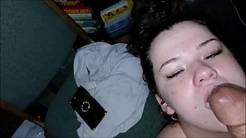 Heluvvvkelo facial & swallow compilation