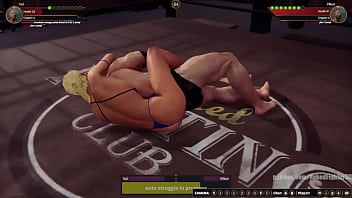 Val vs vilkor nf3d mixed mma combat maledom